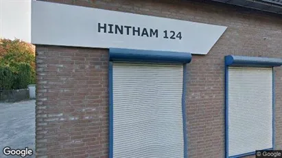 Office spaces for rent in Den Bosch - Photo from Google Street View