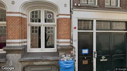 Kontorer til leie i Amsterdam Centrum – Bilde fra Google Street View