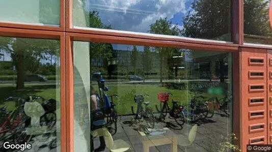 Kontorlokaler til leje i Amsterdam Zeeburg - Foto fra Google Street View