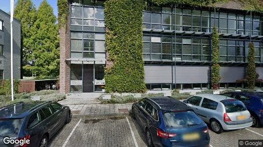 Office spaces for rent i Rotterdam Prins Alexander - Photo from Google Street View