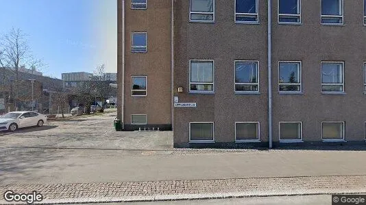 Büros zur Miete i Helsinki Kaakkoinen – Foto von Google Street View