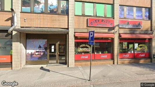 Lokaler til leje i Porvoo - Foto fra Google Street View