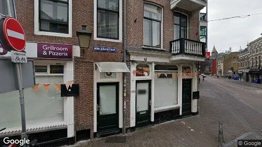 Commercial properties for sale i Utrecht Binnenstad - Photo from Google Street View