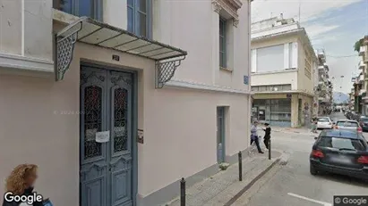 Office spaces for rent in Patras - Photo from Google Street View