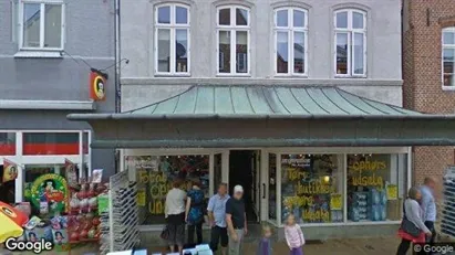 Företagslokaler till salu i Tønder – Foto från Google Street View