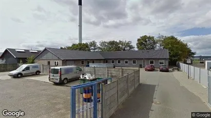 Industrial properties for rent in Esbjerg N - Photo from Google Street View