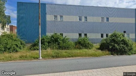 Warehouses for rent i Stockholm South - Photo from Google Street View