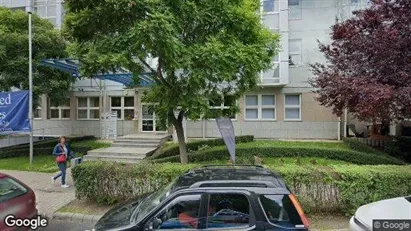 Bedrijfsruimtes te huur in Budaörsi - Foto uit Google Street View