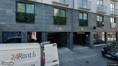 Commercial properties for rent in Tampere Keskinen - Photo from Google Street View