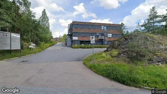 Kontorslokaler för uthyrning i Oslo Søndre Nordstrand – Foto från Google Street View