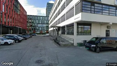 Kontorslokaler för uthyrning i Trondheim Lerkendal – Foto från Google Street View