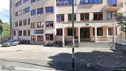 Office spaces for rent in Oslo Grünerløkka - Photo from Google Street View