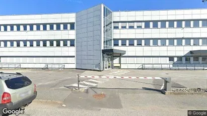 Office spaces for rent in Stavanger - Photo from Google Street View