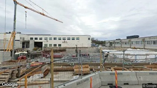 Office spaces for rent i Stavanger - Photo from Google Street View