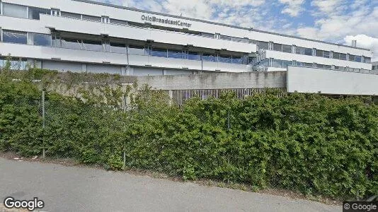 Office spaces for rent i Oslo Bjerke - Photo from Google Street View