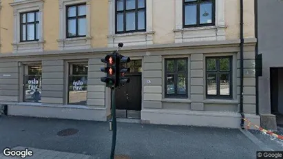 Office spaces for sale in Oslo St. Hanshaugen - Photo from Google Street View