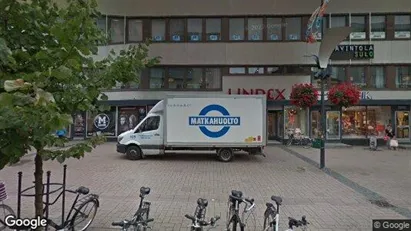 Office spaces for rent in Joensuu - Photo from Google Street View