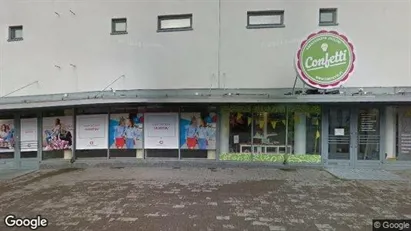 Kontorslokaler för uthyrning i Rovaniemi – Foto från Google Street View