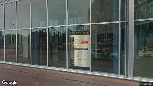 Coworking spaces for rent i Eindhoven - Photo from Google Street View