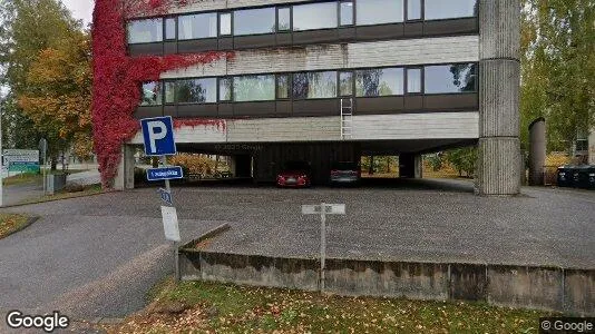 Commercial properties for rent i Espoo - Photo from Google Street View