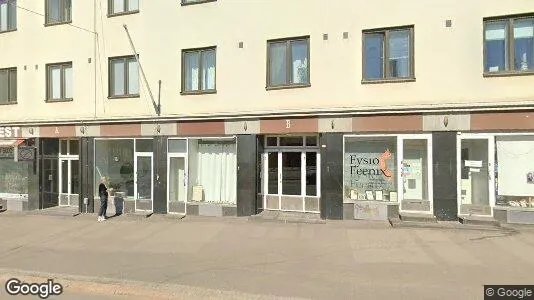 Commercial properties for rent i Helsinki Keskinen - Photo from Google Street View