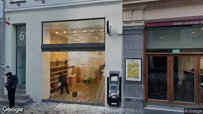 Büros zur Miete in Kopenhagen K – Foto von Google Street View