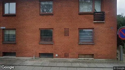 Commercial properties for rent in Brønderslev - Photo from Google Street View