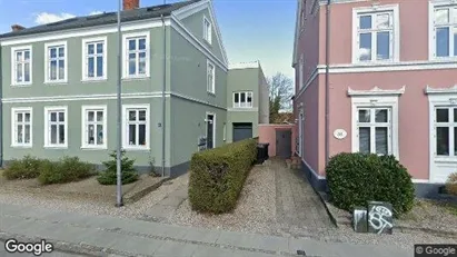 Lokaler til leje i Svendborg - Foto fra Google Street View