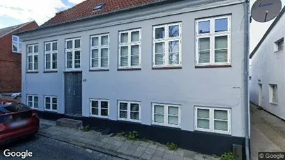 Commercial properties for rent in Svendborg - Photo from Google Street View