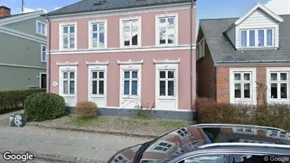 Commercial properties for rent in Svendborg - Photo from Google Street View