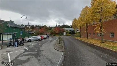 Företagslokaler för uthyrning i Örgryte-Härlanda – Foto från Google Street View