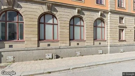 Office spaces for rent i Uppsala - Photo from Google Street View