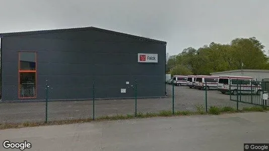 Lagerlokaler til leje i Linköping - Foto fra Google Street View