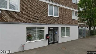 Office spaces for rent in Helsingborg - Photo from Google Street View