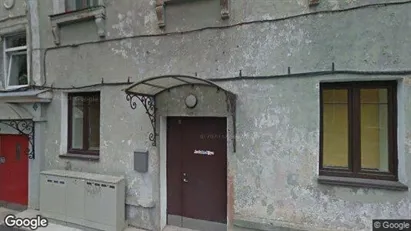 Office spaces for rent in Narva - Photo from Google Street View