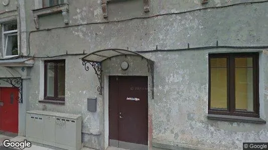 Office spaces for rent i Narva - Photo from Google Street View