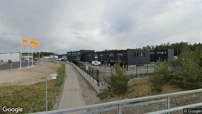 Kontorslokaler för uthyrning i Vallentuna – Foto från Google Street View