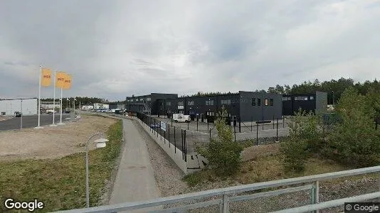 Office spaces for rent i Vallentuna - Photo from Google Street View