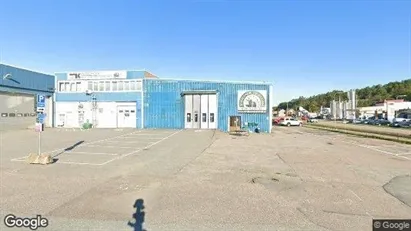 Warehouses for rent in Västra hisingen - Photo from Google Street View