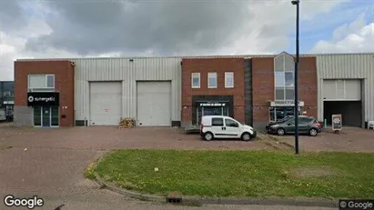 Commercial properties for rent in Hoorn - Photo from Google Street View