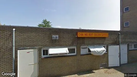 Bedrijfsruimtes te huur i Hoogeveen - Foto uit Google Street View