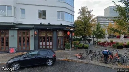 Kontorer til leie i Vesterbro – Bilde fra Google Street View