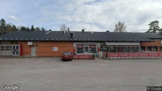 Værkstedslokaler til leje i Enköping - Foto fra Google Street View