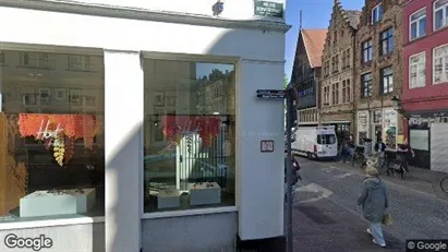 Lokaler til salg i Brugge - Foto fra Google Street View