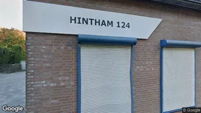 Office spaces for rent in Den Bosch - Photo from Google Street View