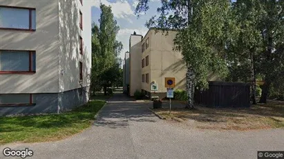 Werkstätte zur Miete in Vantaa – Foto von Google Street View