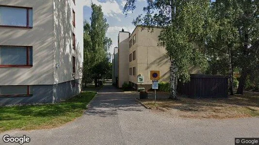 Verkstedhaller til leie i Vantaa – Bilde fra Google Street View