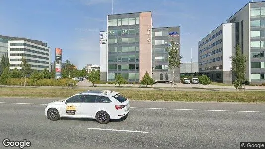 Kontorer til leie i Vantaa – Bilde fra Google Street View