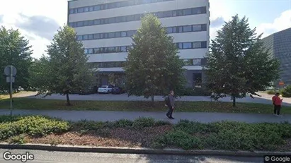 Office spaces for sale in Vantaa - Photo from Google Street View