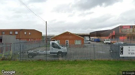 Industrial properties for rent i Retford - Nottinghamshire - Photo from Google Street View